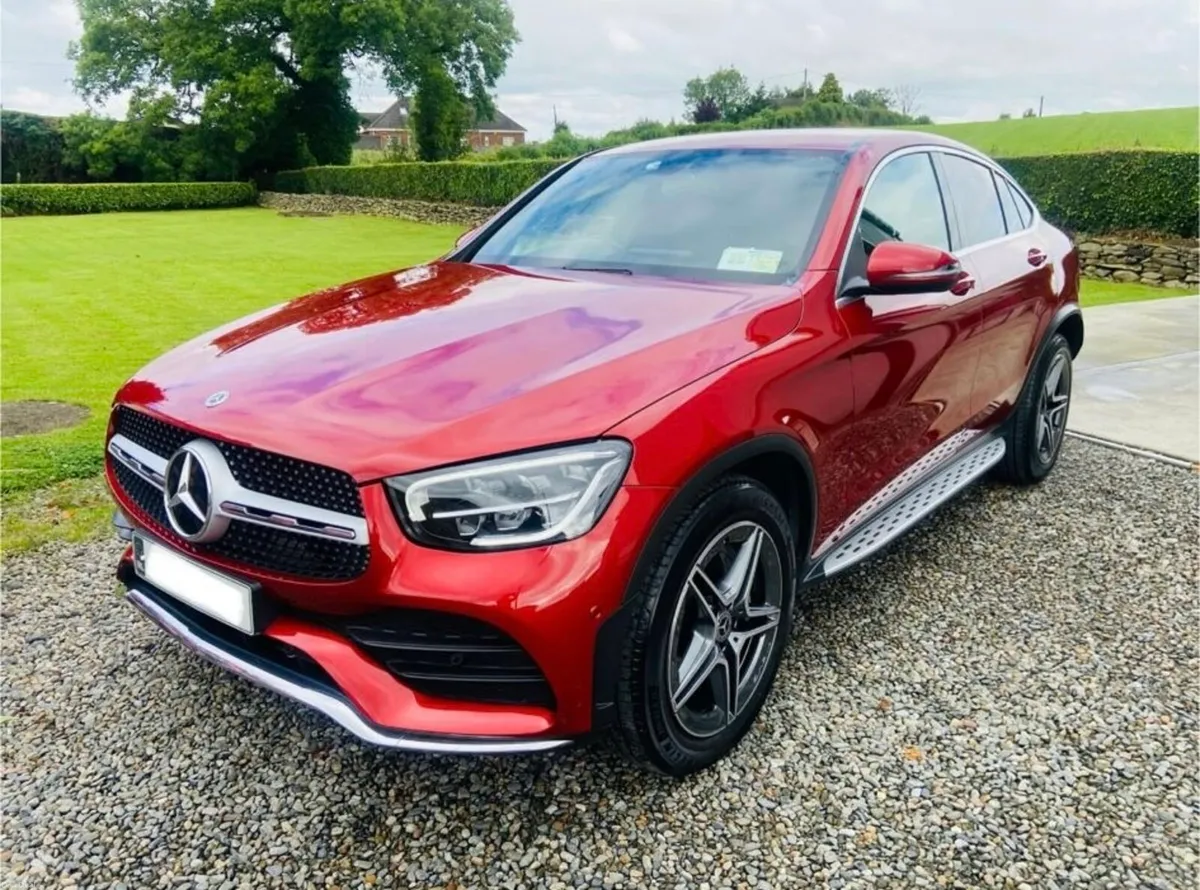 2021 Mercedes-Benz C220d AMG Coupe - Image 5