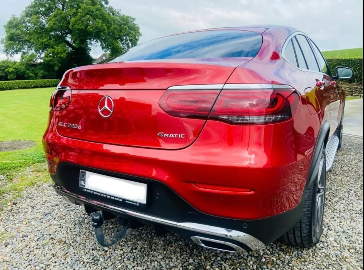 2021 Mercedes-Benz C220d AMG Coupe - Image 6
