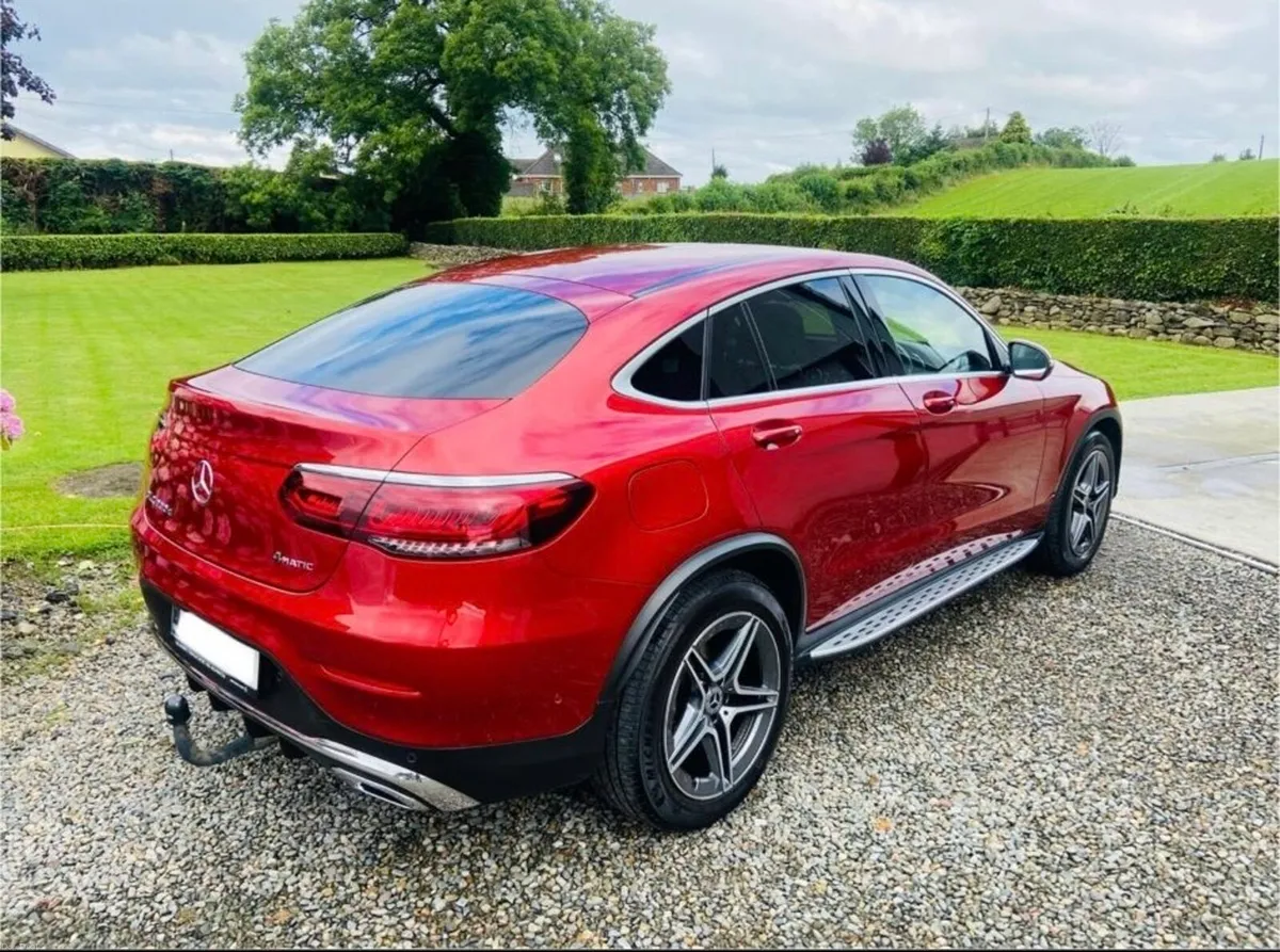 2021 Mercedes-Benz C220d AMG Coupe - Image 2