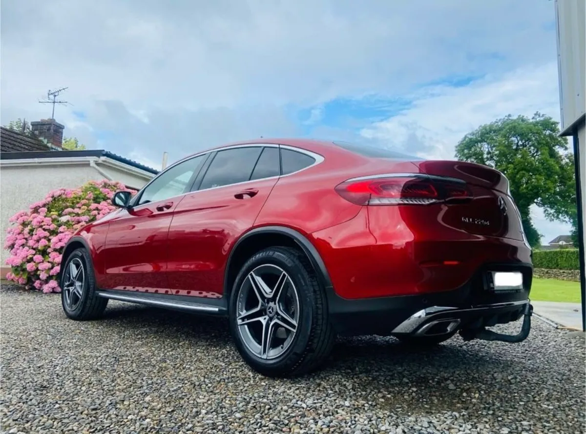 2021 Mercedes-Benz C220d AMG Coupe - Image 3