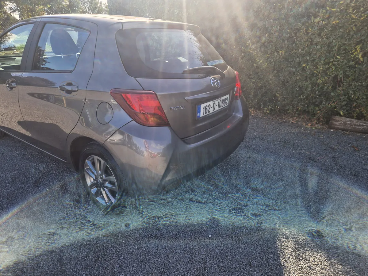 Toyota Yaris LUNA 2016 - Image 3