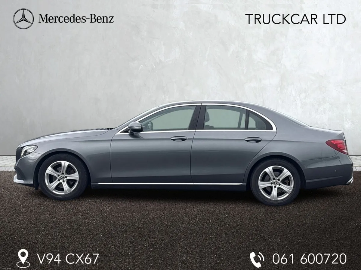 2018 Mercedes-Benz E-Class E220d Avantgarde Auto - Image 4