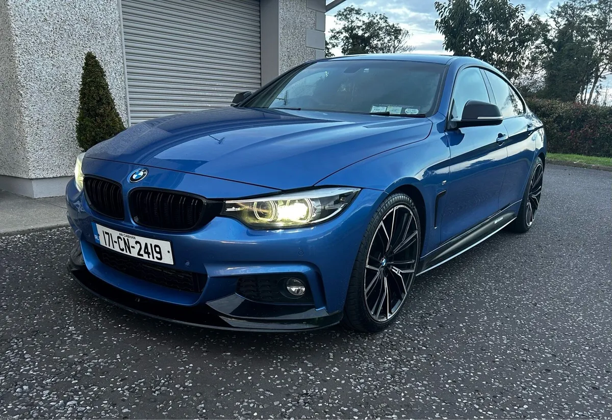 BMW 420 M SPORT - Image 2