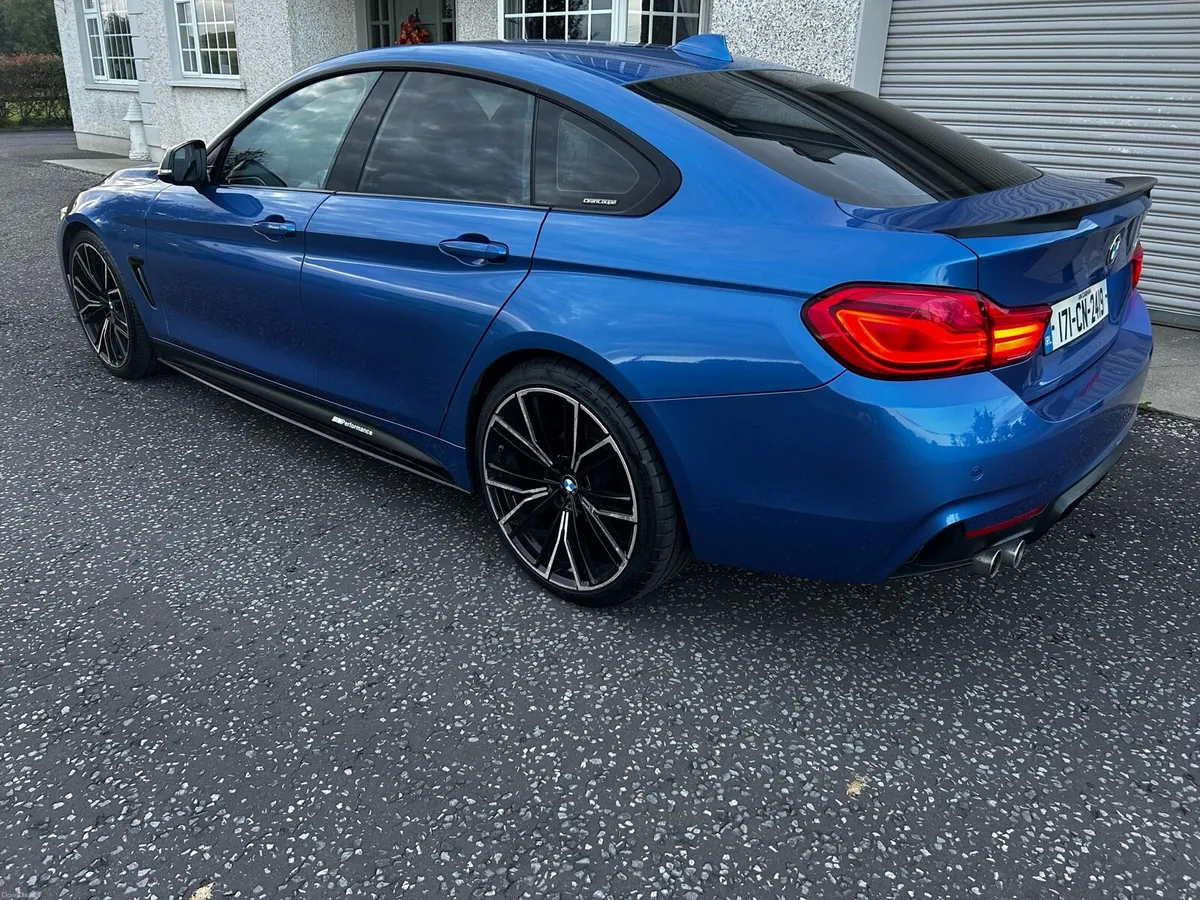 BMW 420 M SPORT - Image 4