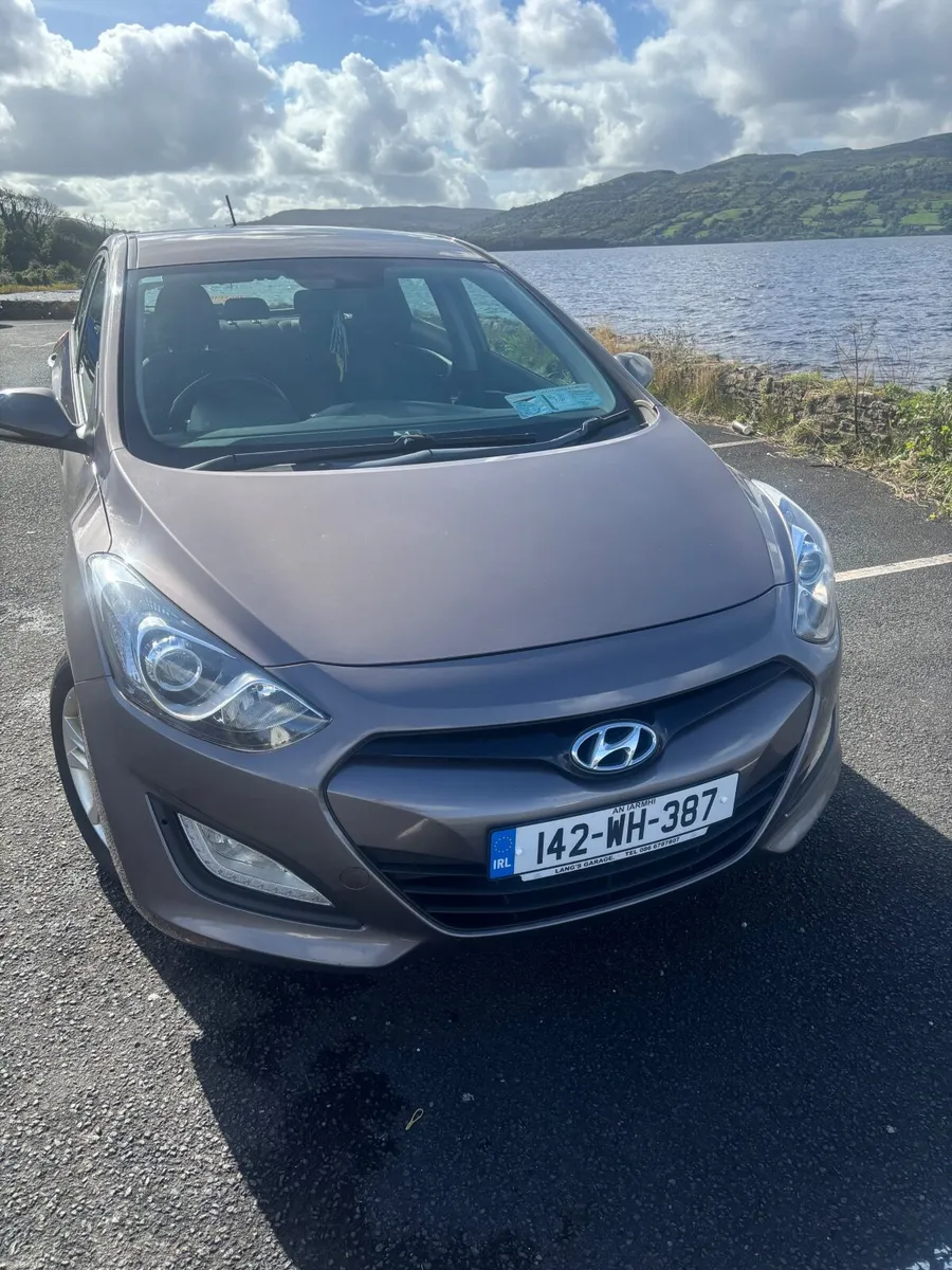 Hyundai i30 2014 - Image 1