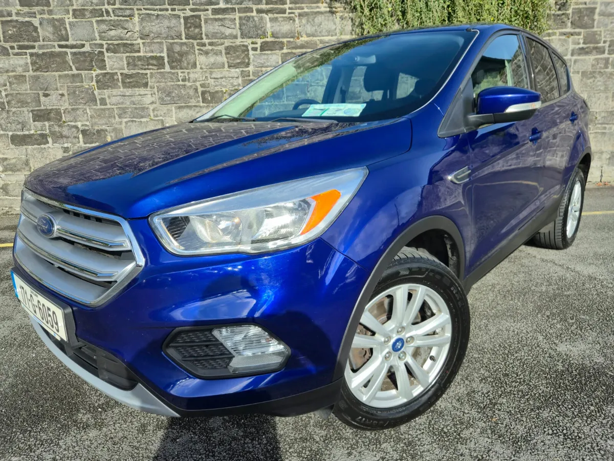 17 Ford Kuga 1.5 TDCI  trade ins👍 warranty👍 - Image 3