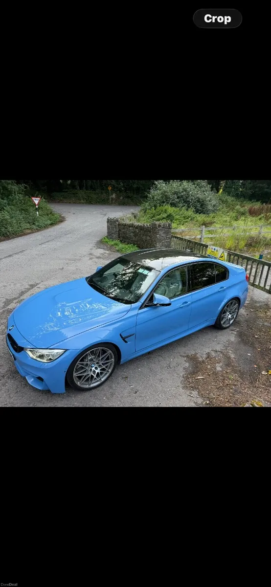 BMW M3 2016 - Image 3