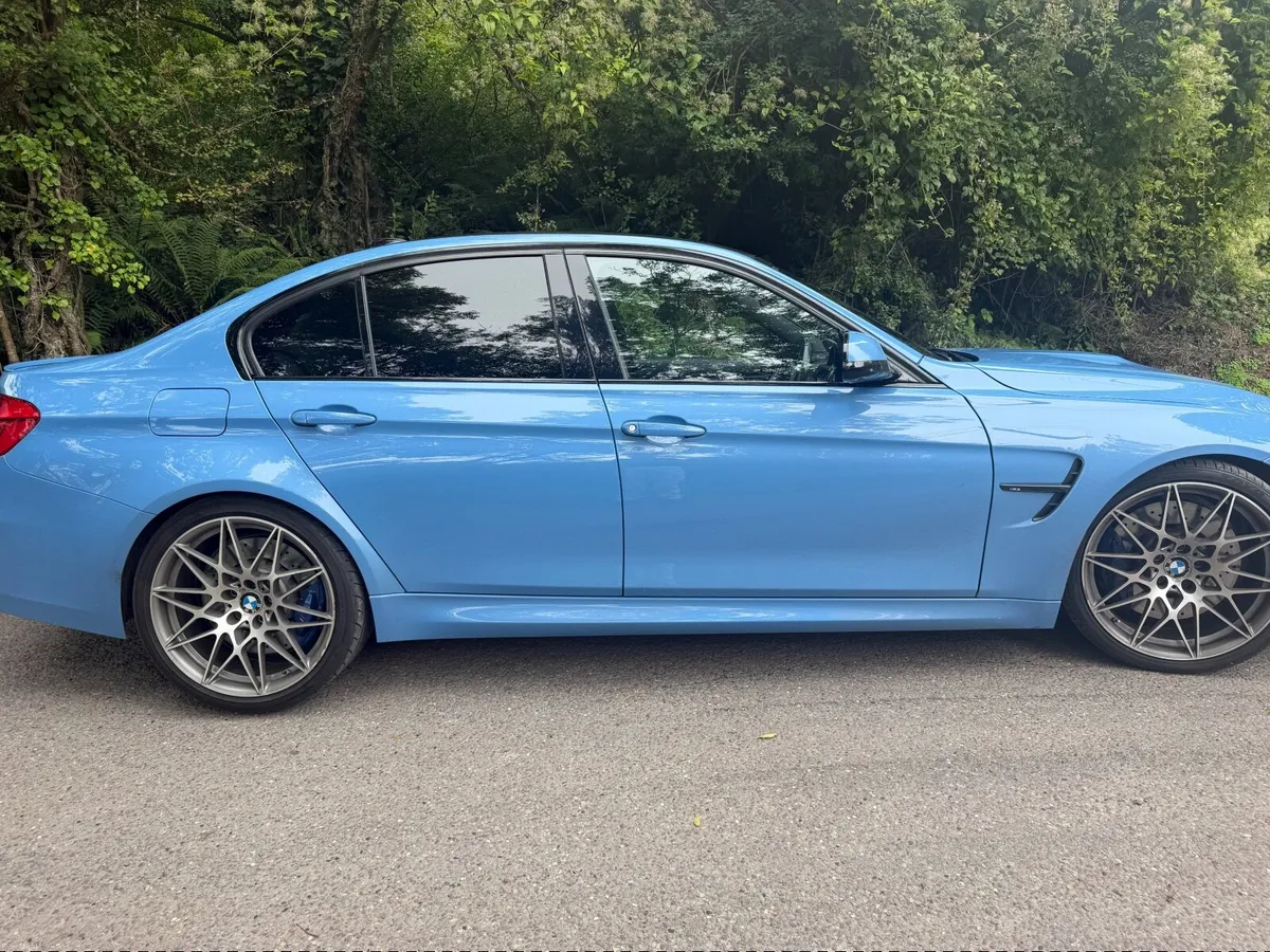 BMW M3 2016 - Image 6