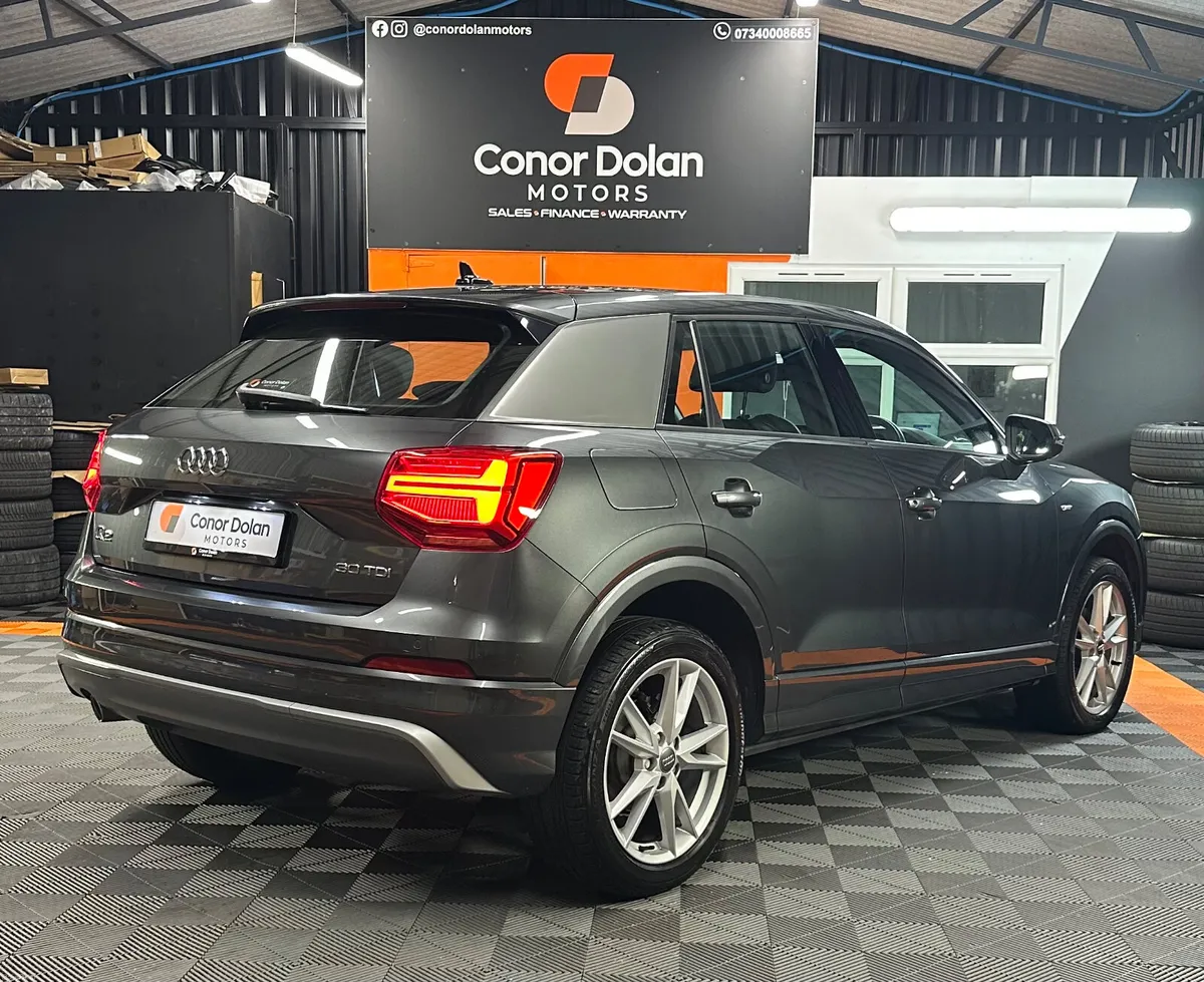 Audi Q2 30Tdi S Line - Image 3