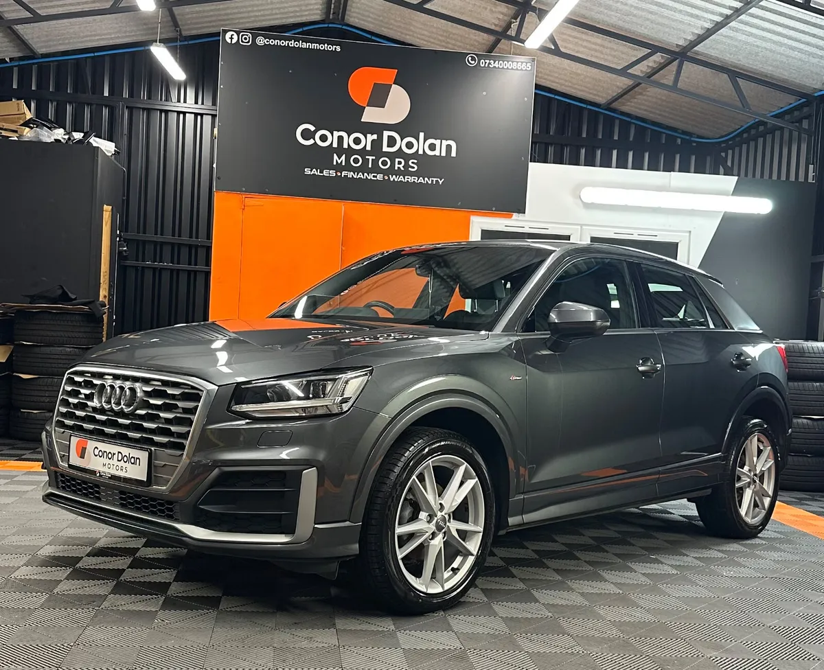 Audi Q2 30Tdi S Line - Image 6