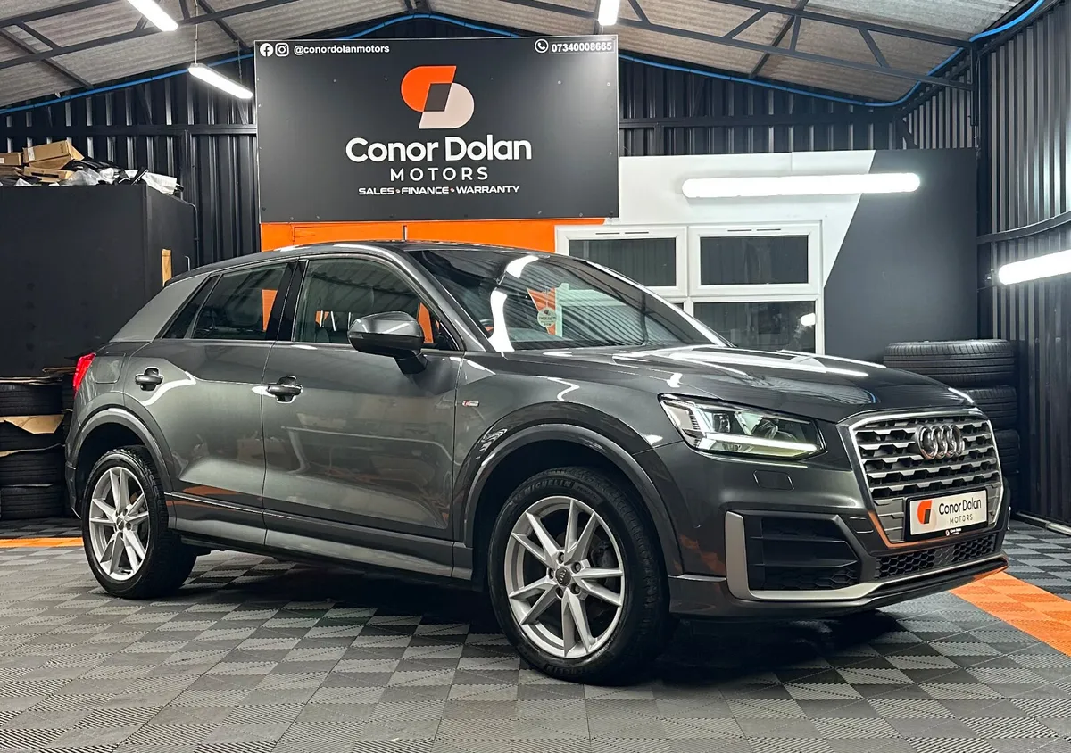 Audi Q2 30Tdi S Line - Image 4