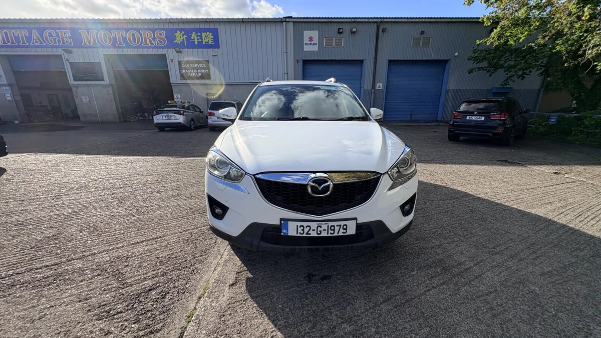 Mazda CX-5 2.2D 2WD SPORT 2013 NEW NCT - Image 2