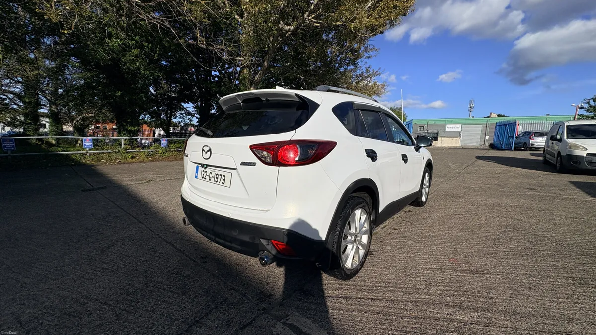 Mazda CX-5 2.2D 2WD SPORT 2013 NEW NCT - Image 4