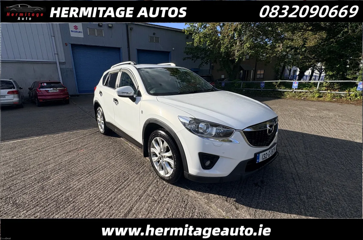 Mazda CX-5 2.2D 2WD SPORT 2013 NEW NCT - Image 1