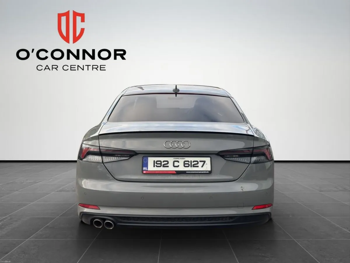 Audi A5 Black Edition 40 190PS 2D A - Image 5
