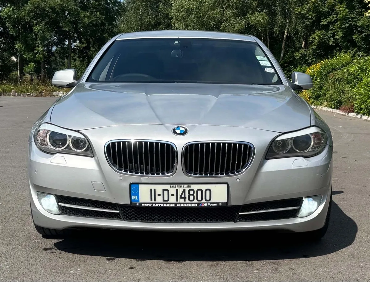 Bmw 520 F10 - Image 1