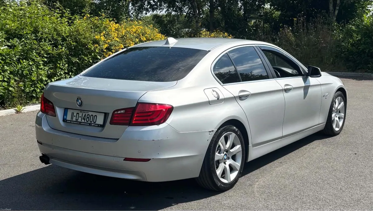 Bmw 520 F10 - Image 5