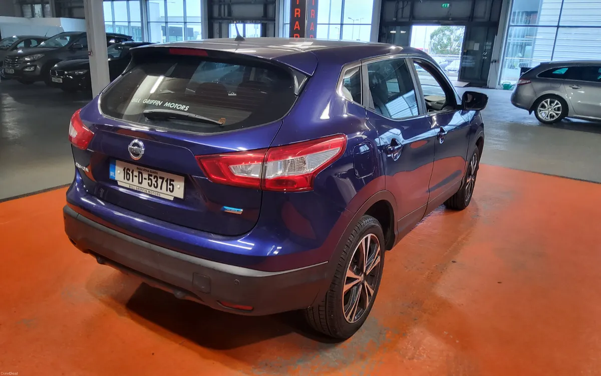 Nissan Qashqai 2016 - Image 3