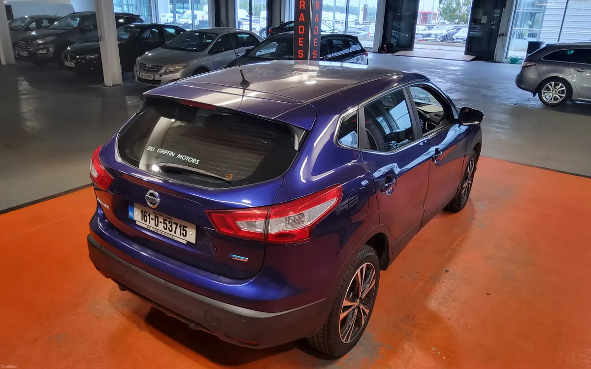 Nissan Qashqai 2016 - Image 2