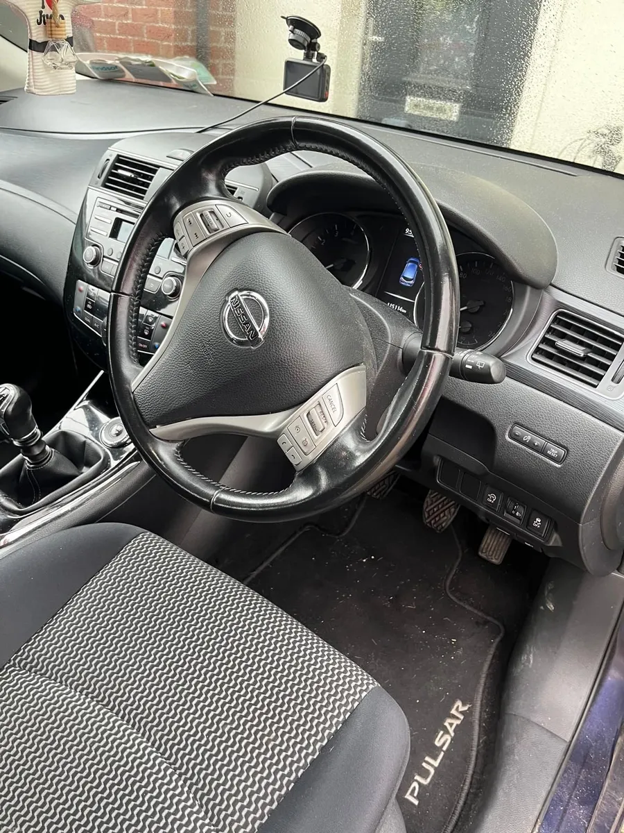 Nissan Pulsar 2015 - Image 5