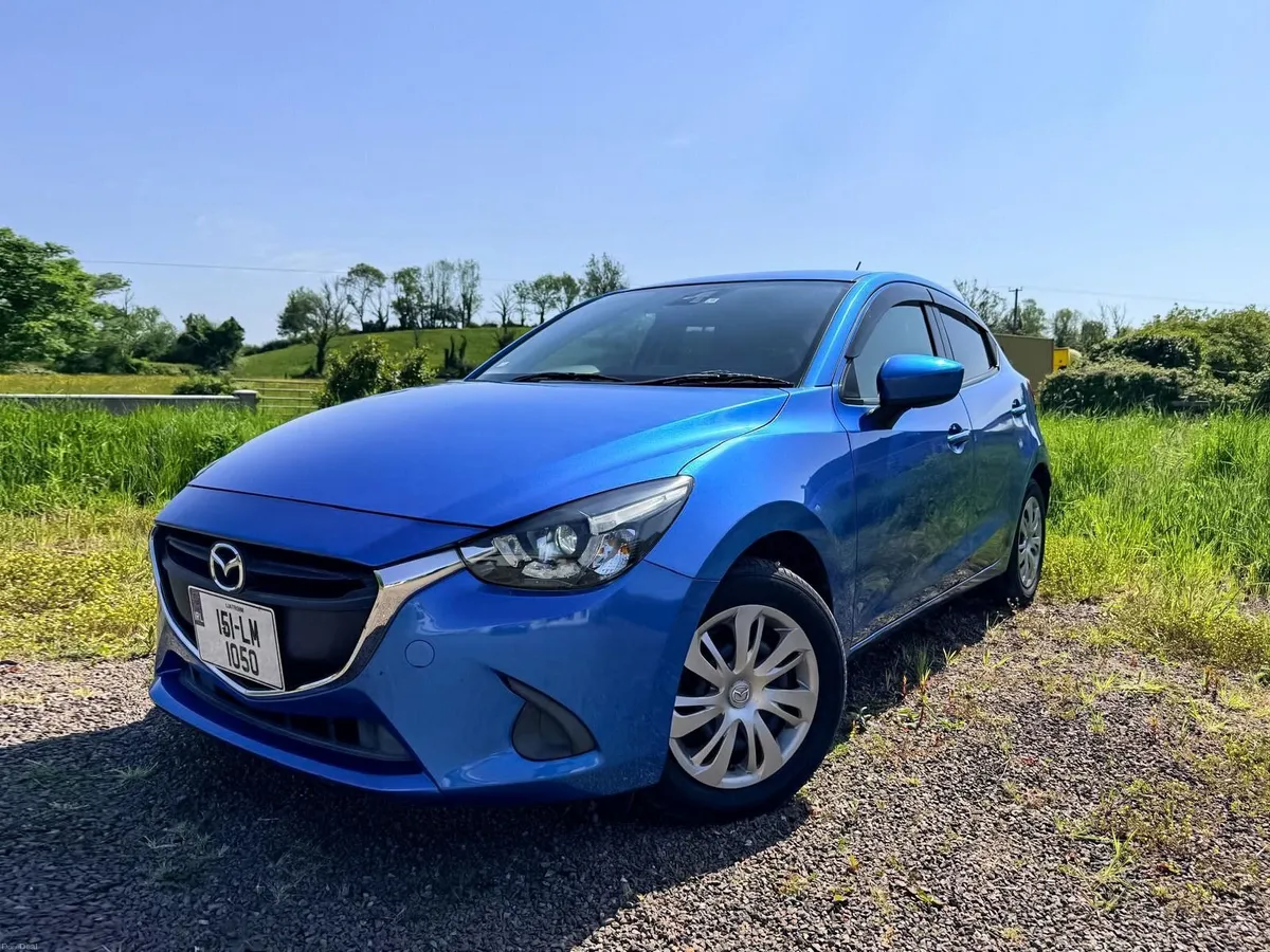 Mazda Demio 2015 - Image 1
