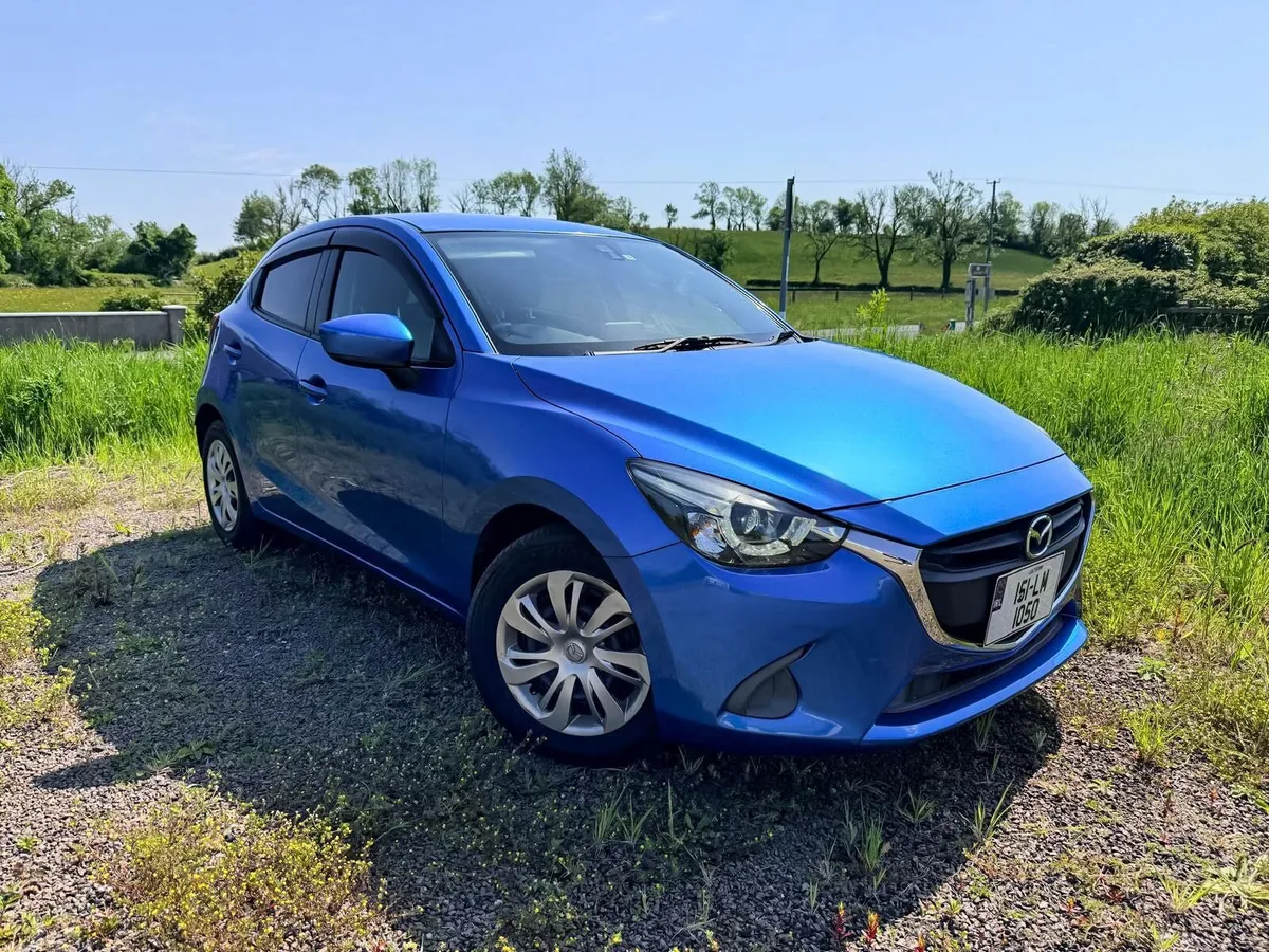 Mazda Demio 2015 - Image 3