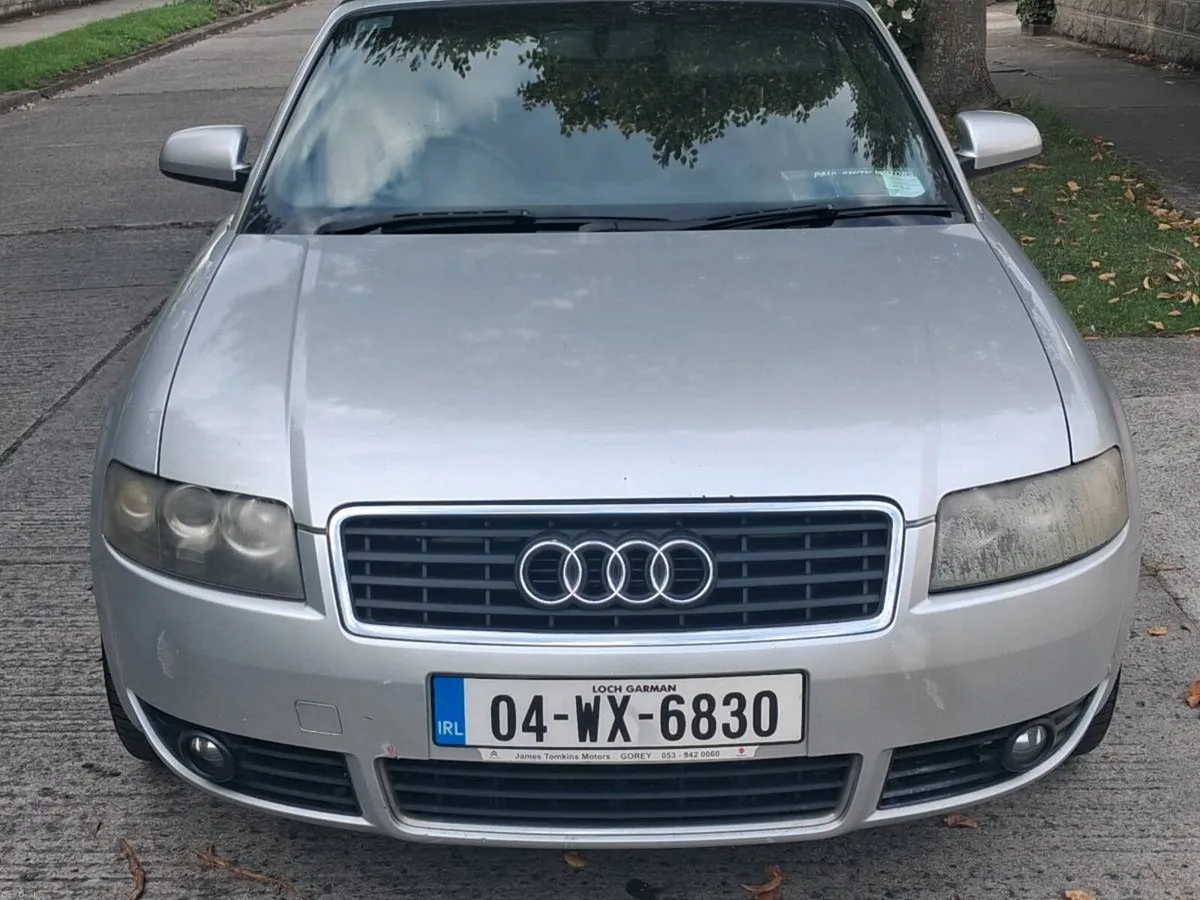 Audi a4 automatic for sale - Image 3
