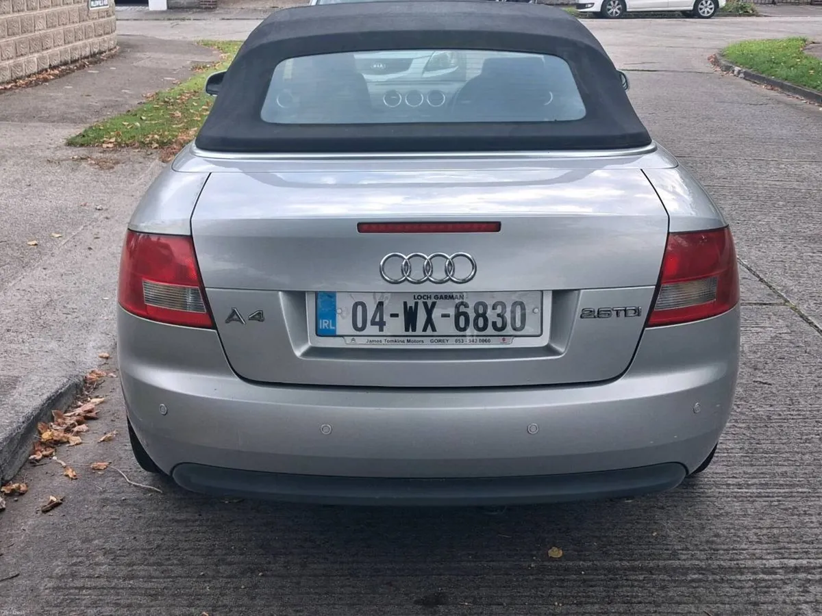 Audi a4 automatic for sale - Image 5