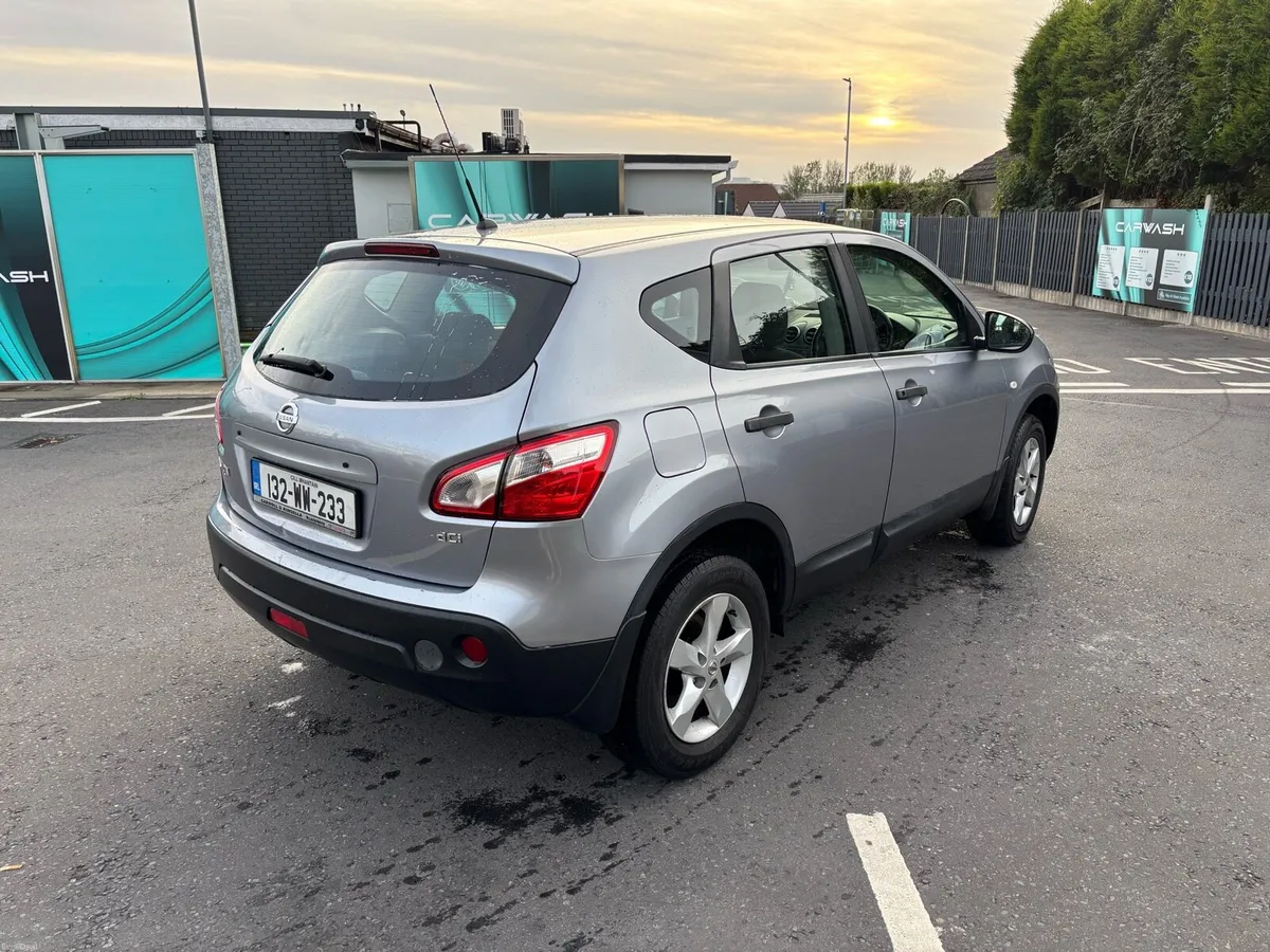 2013 Nissan Qashqai 1.5 NCT 11/27 139km mileage - Image 5
