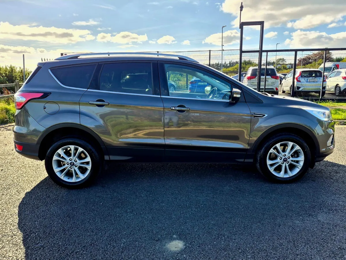 2017 FORD KUGA TITANIUM 1.5D LOW TAX - Image 2