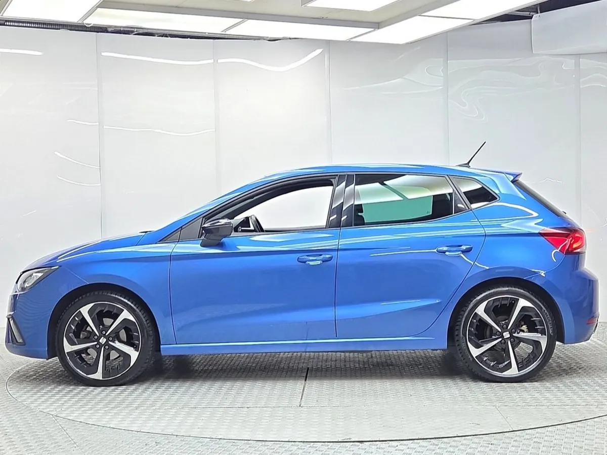 SEAT Ibiza 1.0TSI FR 115BHP - Image 5
