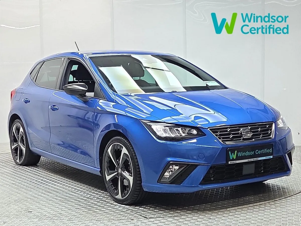 SEAT Ibiza 1.0TSI FR 115BHP - Image 1