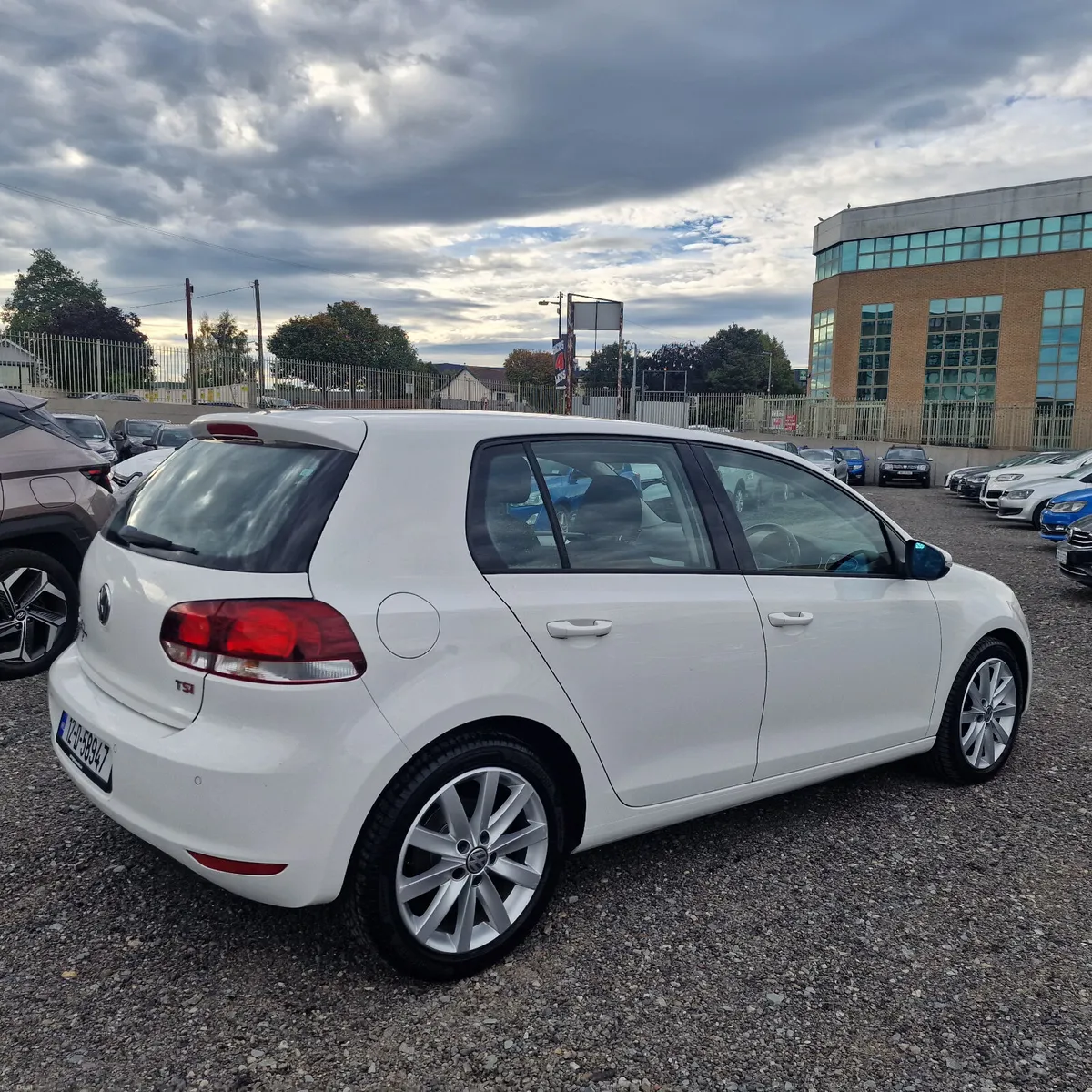 Volkswagen Golf 2012 Automatic New Nct 12/27 - Image 3