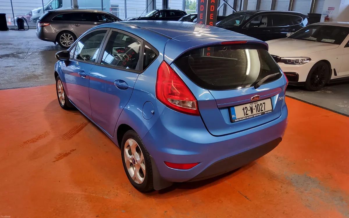 Ford Fiesta 2012 - Image 5