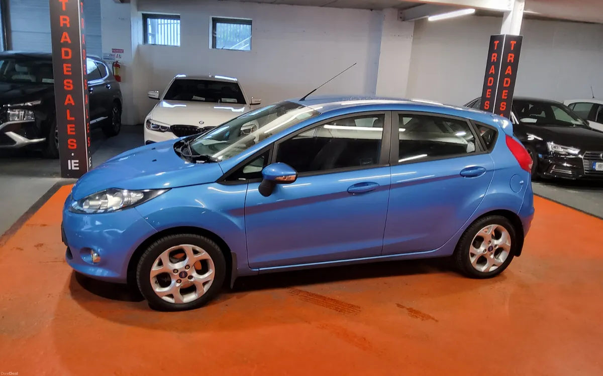 Ford Fiesta 2012 - Image 6