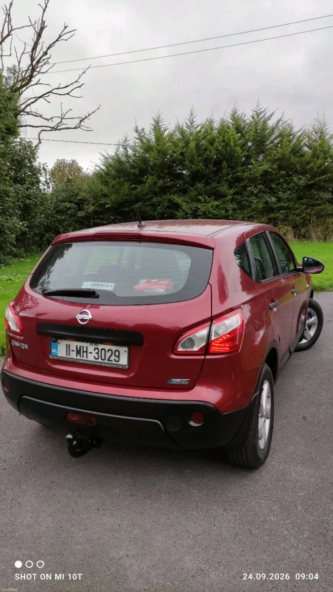 Nissan Qashqai 2011 1.5d (after major maintenance) - Image 3
