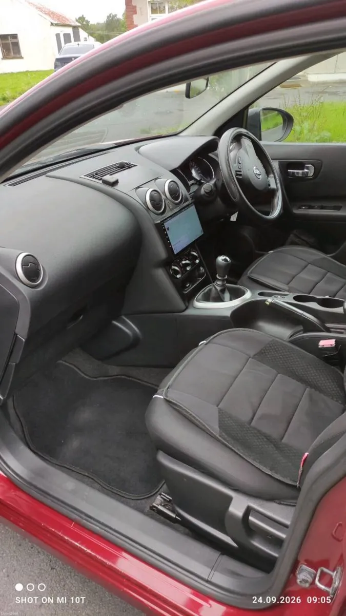 Nissan Qashqai 2011 1.5d (after major maintenance) - Image 5