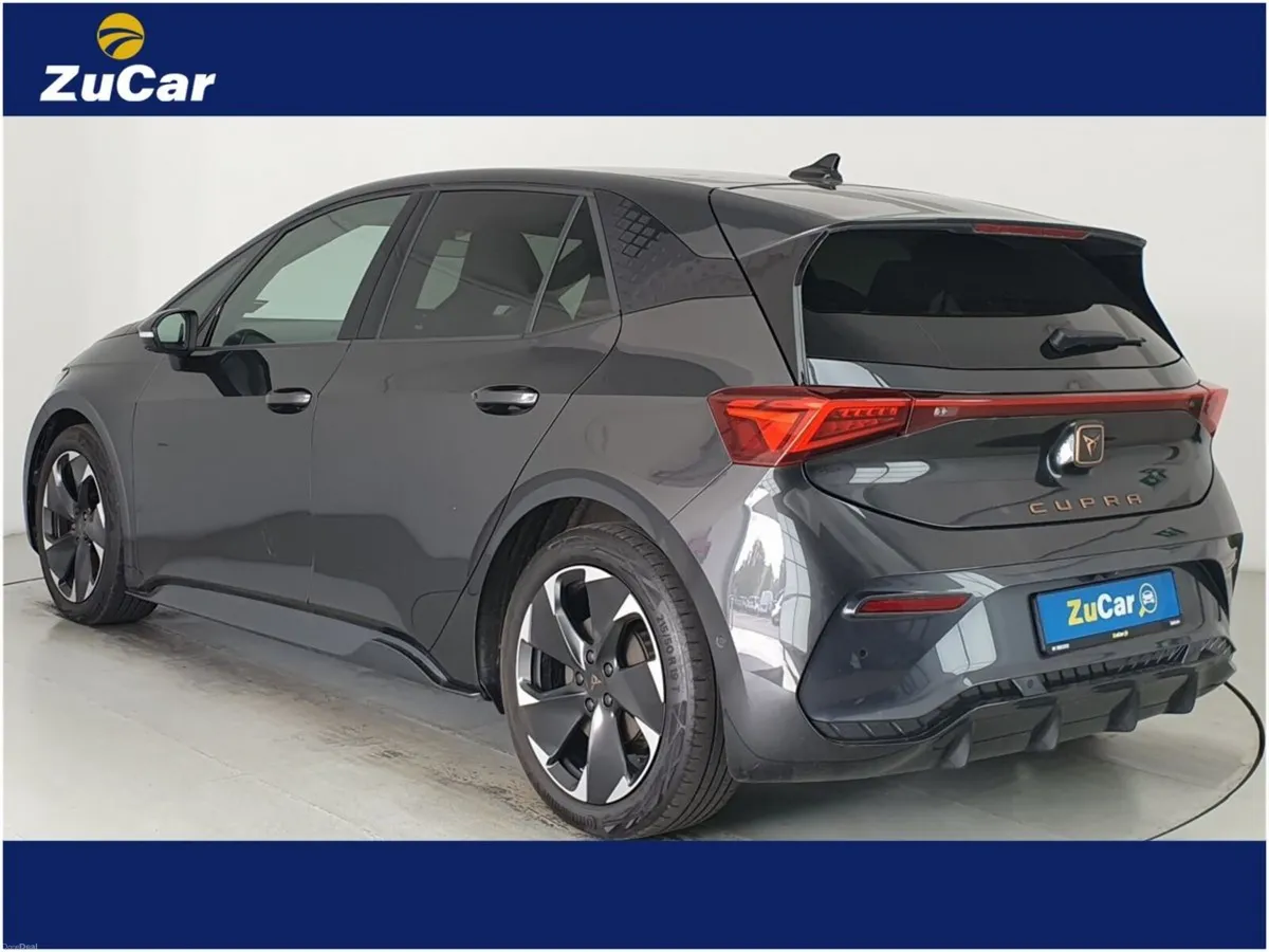 Cupra Born 58KWH 204BHP 5DR AUTO - Image 3