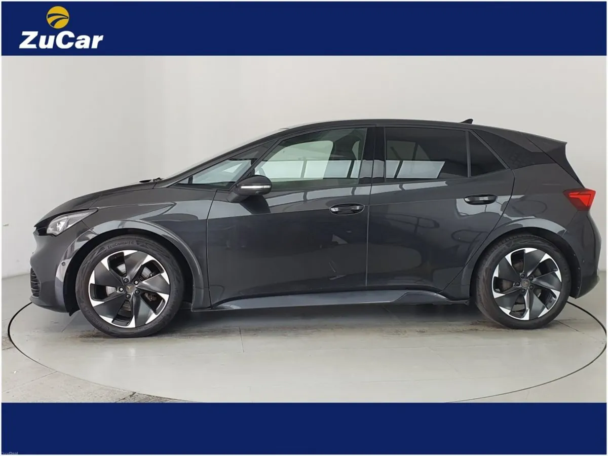Cupra Born 58KWH 204BHP 5DR AUTO - Image 5