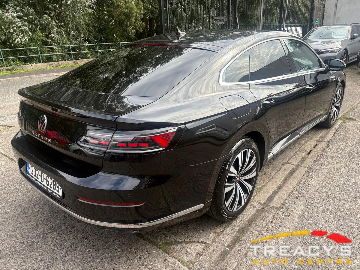Volkswagen Arteon 2023 150HP 5DR AUTO - Image 3