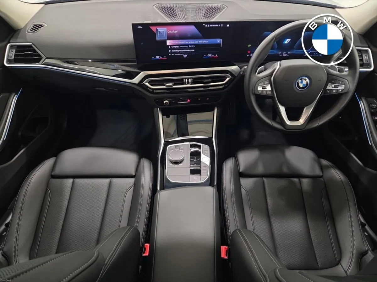 BMW 3-Series 330e Sport Saloon - Image 4