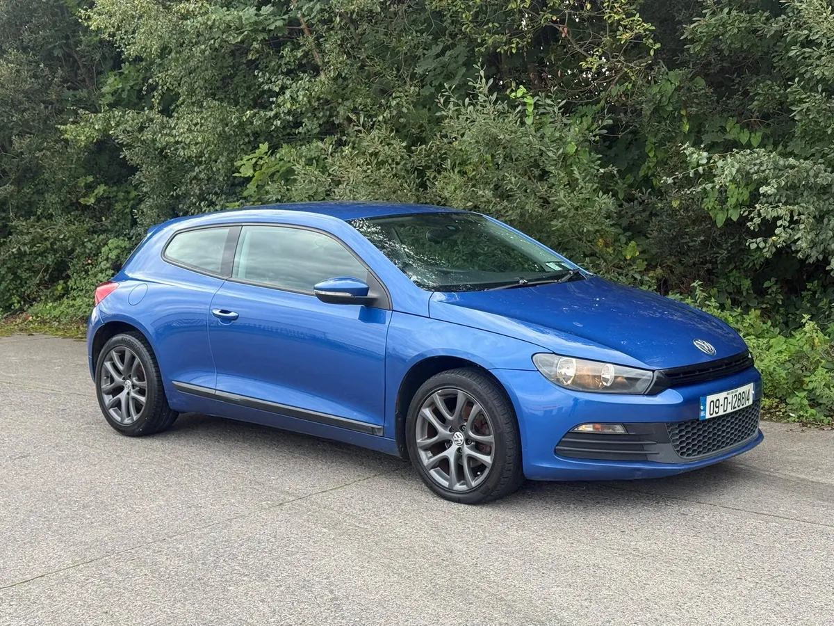 VW scirocco diesel new NCT €2250 - Image 1