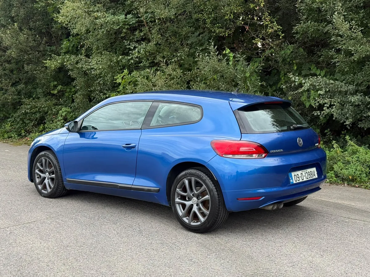 VW scirocco diesel new NCT €2250 - Image 4
