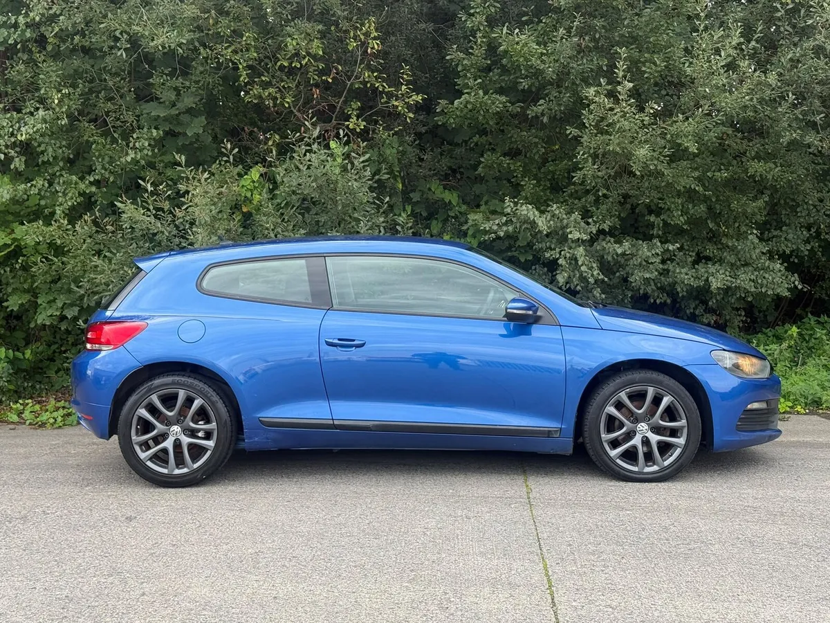 VW scirocco diesel new NCT €2250 - Image 5