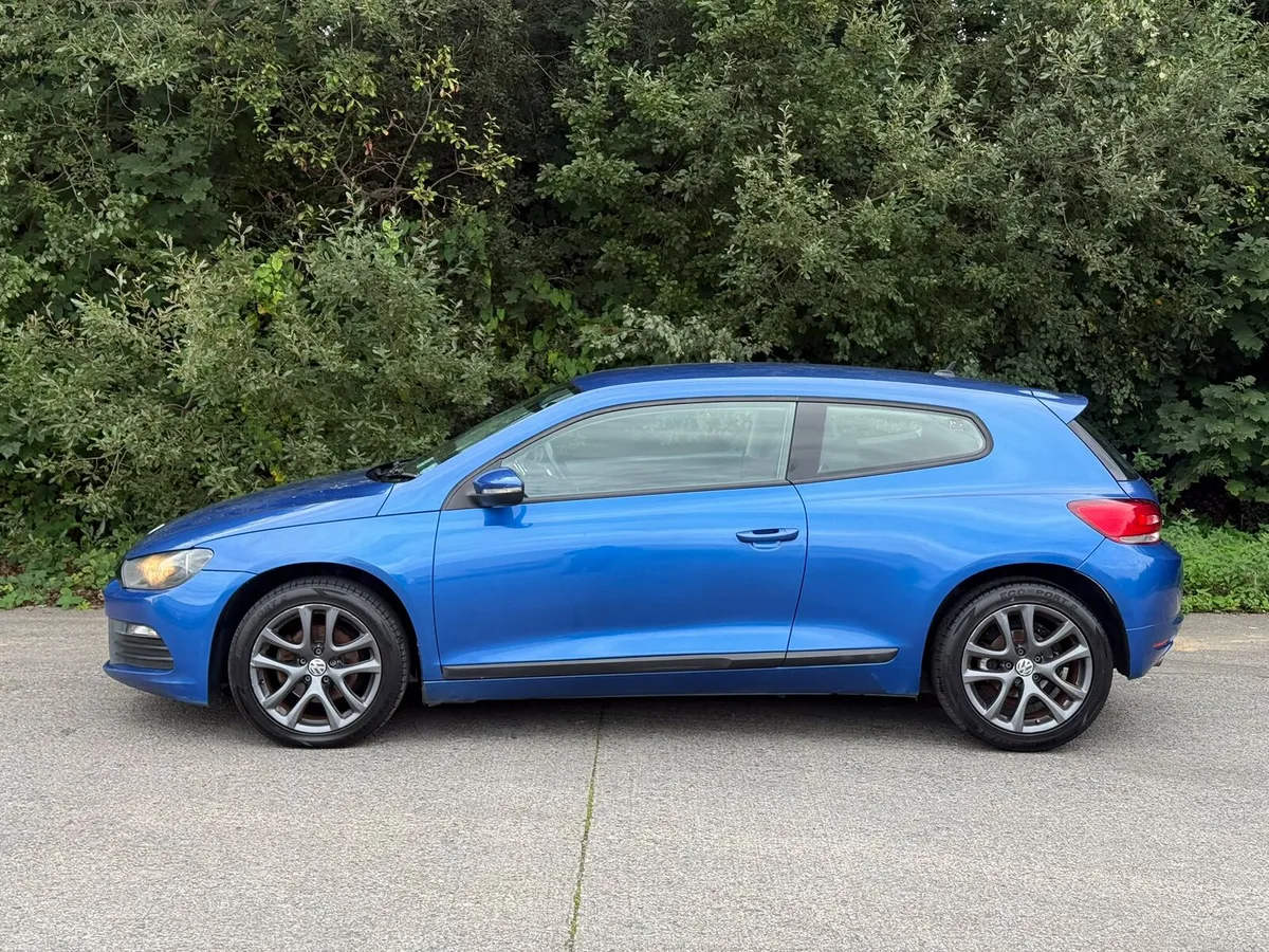 VW scirocco diesel new NCT €2250 - Image 6