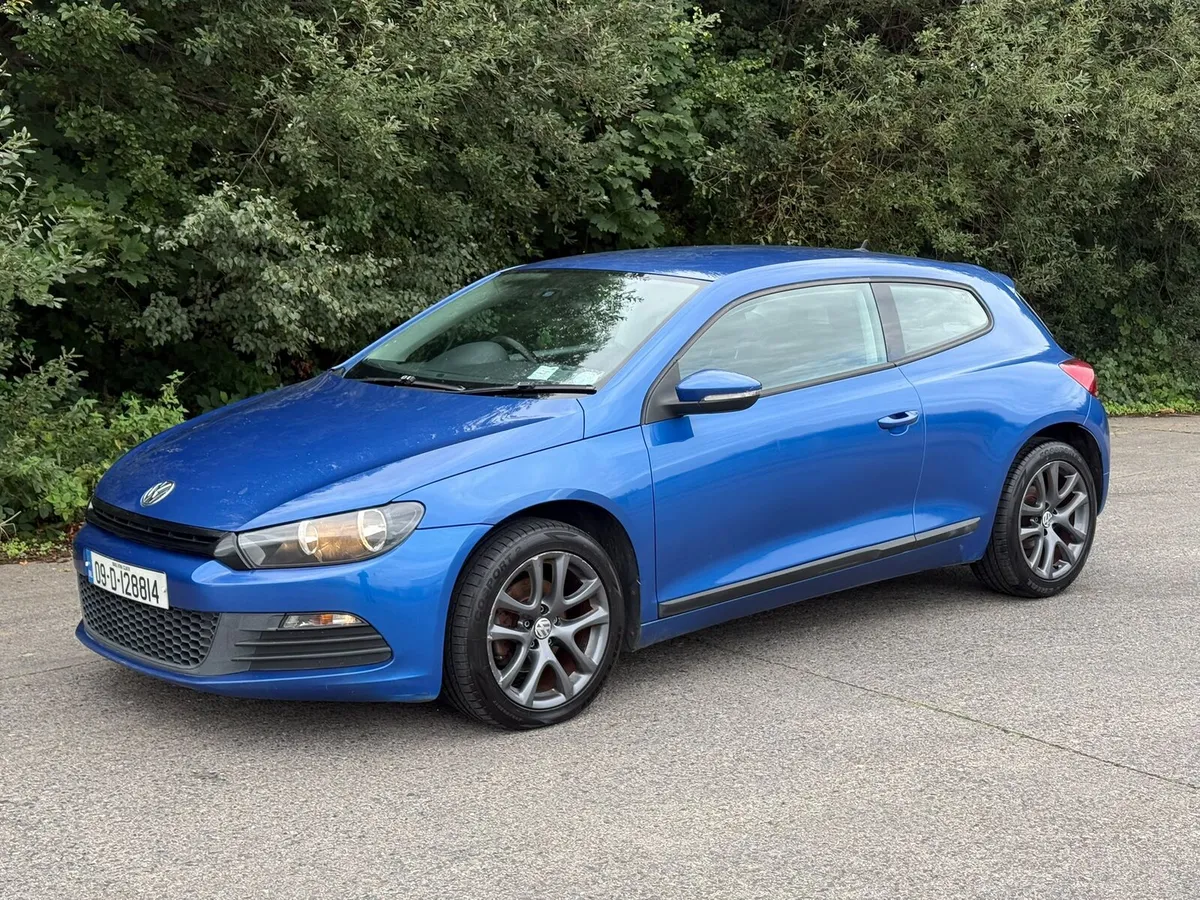 VW scirocco diesel new NCT €2250 - Image 2