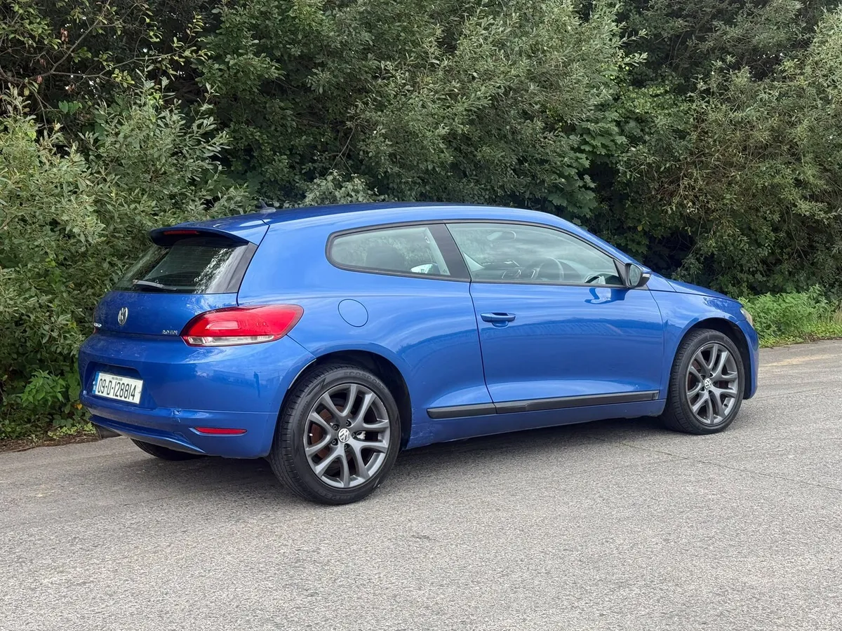 VW scirocco diesel new NCT €2250 - Image 3