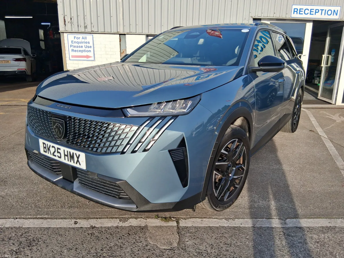 Peugeot 5008 2025 - Image 4