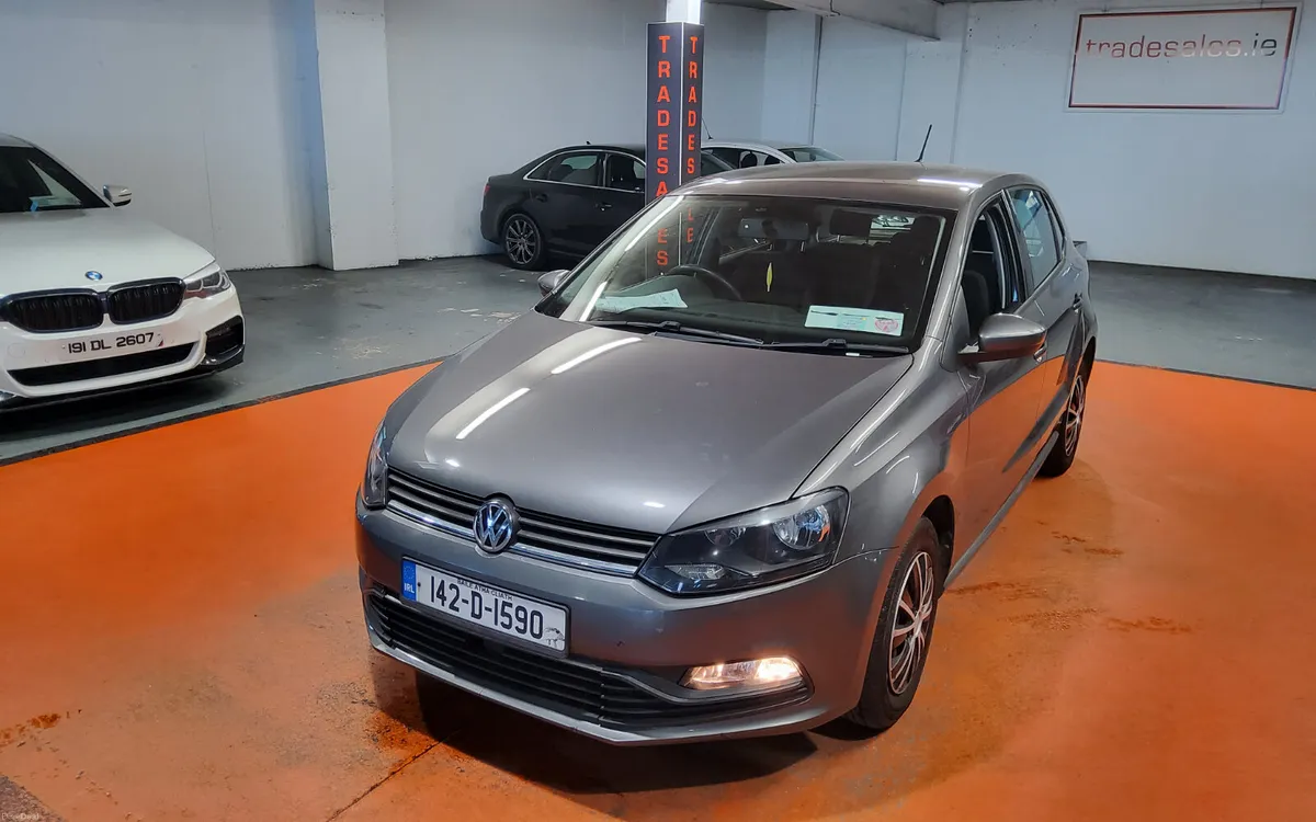 Volkswagen Polo 2014 - Image 1