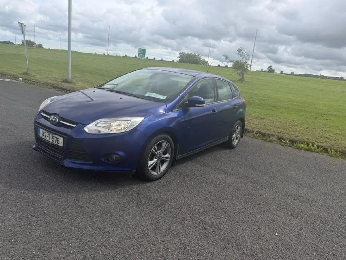 2014 Ford Focus - Image 2